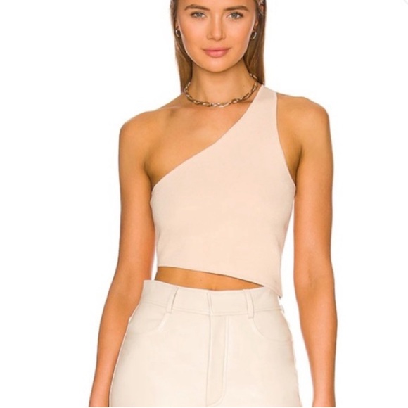 A.L.C. Colby Top - Picture 2 of 3